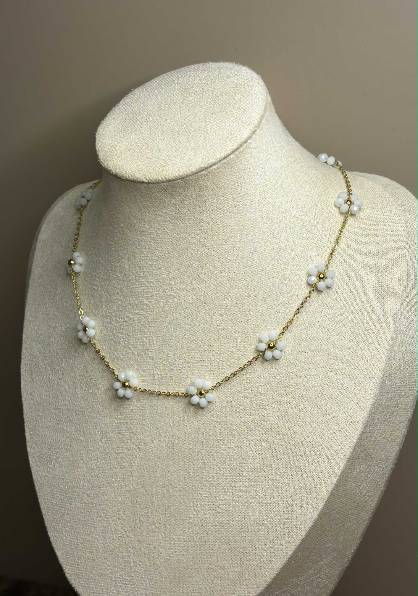 Collier Flora