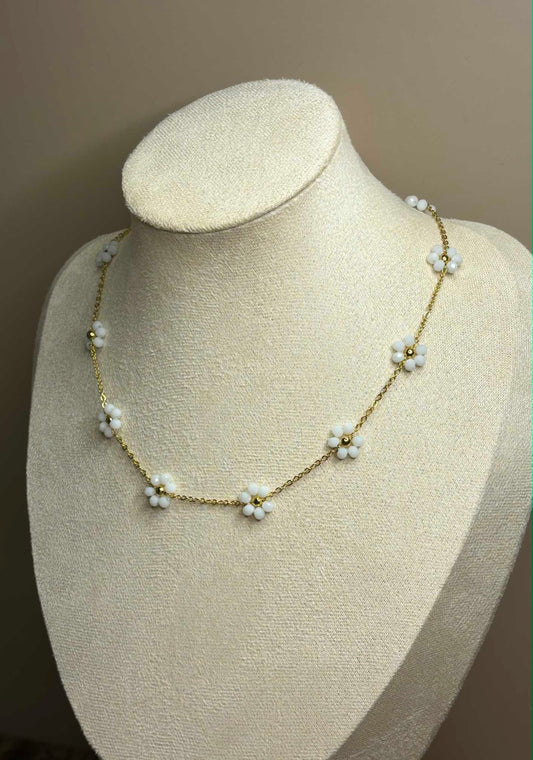 Collier Flora