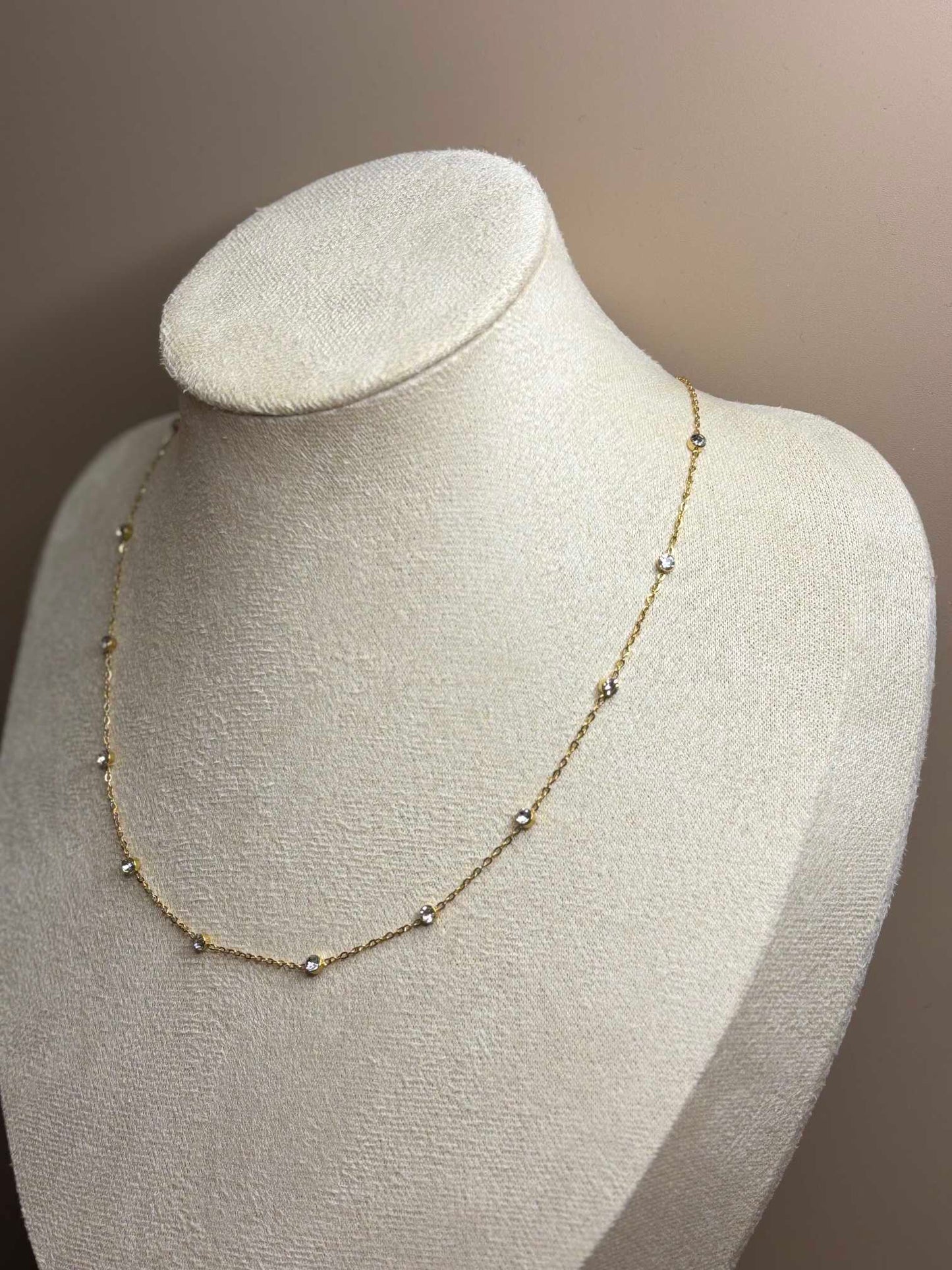 Collier Iris