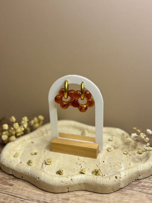 Boucles d'oreilles Laura