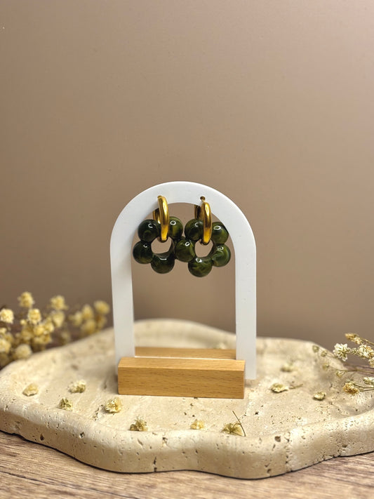 Boucles d'oreilles Laura